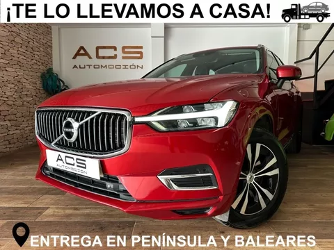 VOLVO XC60 XC60 T6 Twin Recharge Inscription Expression - 24990€ en Miguelturra
