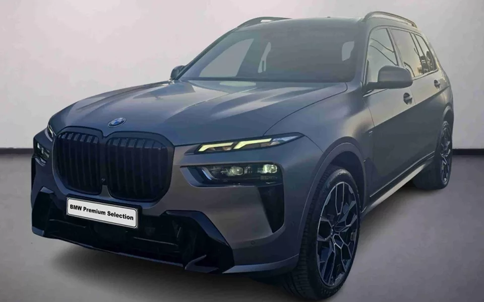 BMW - X7 - X7 40 d xDrive Pack Desportivo M Pro