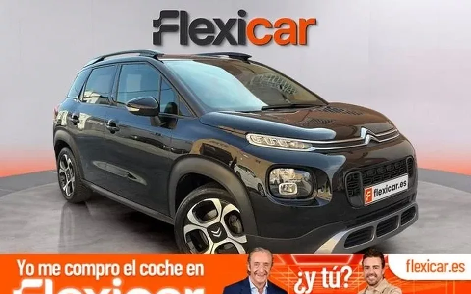 CITROEN C3 Aircross C3 Aircross Puretech S&S Shine 110