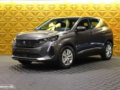 Peugeot 3008 1.5 BlueHDi Active Pack