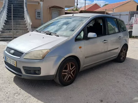 Ford Focus C-Max 1.6 TDCi Ambiente