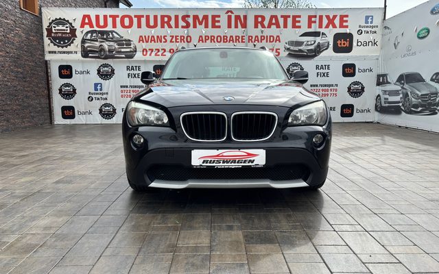 BMW X1 2012 2.0 Diesel Euro 5