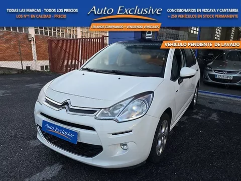 CITROEN C3 C3 1.6BlueHDi S&S Exclusive 100 - 5890€ en Leioa