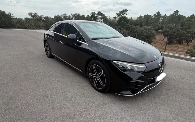 Mercedes-Benz EQE