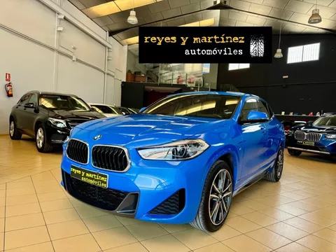 Vendido: BMW X2 X2 sDrive 16d M Sport - 31500€ en Ubeda