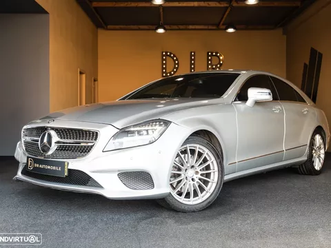 Mercedes-Benz CLS 250 d