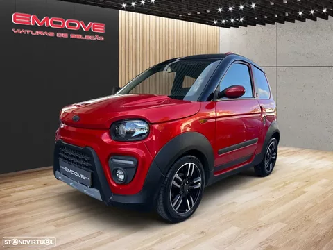 Microcar M.GO