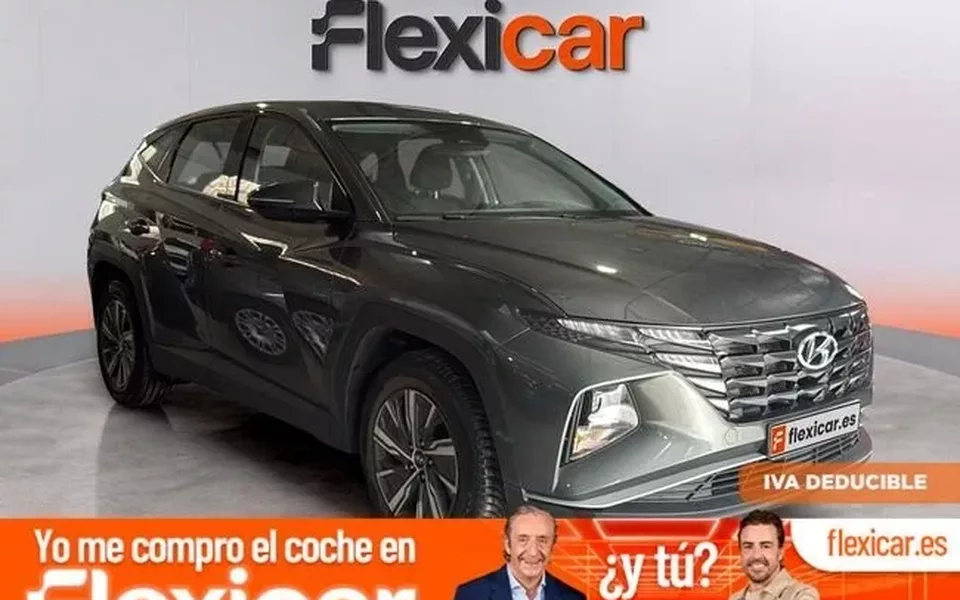 HYUNDAI Tucson Tucson 1.6 TGDI Klass 4x2