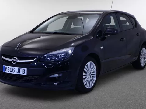 Opel ASTRA 1.6 SELECTIVE 5P