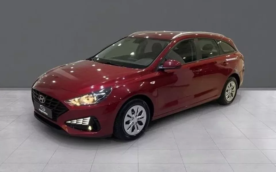 HYUNDAI i30 1.0 TGDI Klass DCT