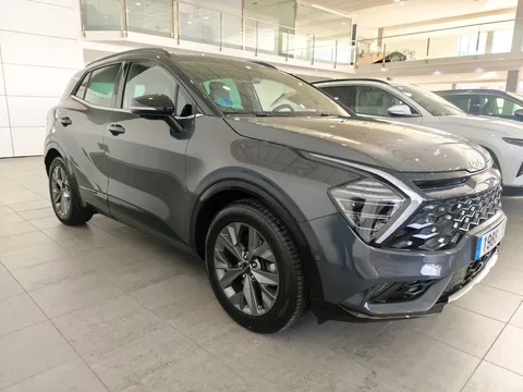 KIA Sportage Sportage 1.6 T-GDi HEV GT-line