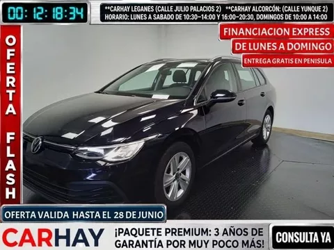 VOLKSWAGEN Golf VARIANT VIII 1.0 ETSI 81KW DSG LIF