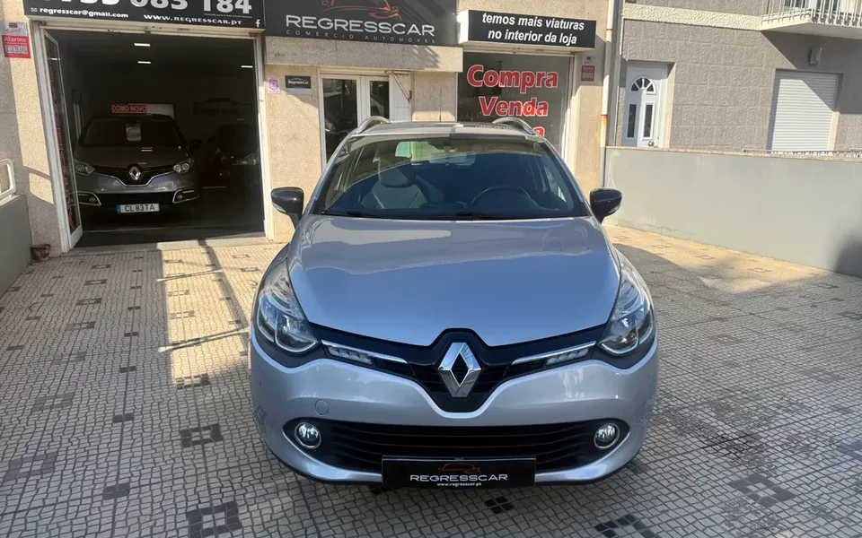 Renault Clio Sport Tourer Energy TCe 90 Start & Stop Dynamique