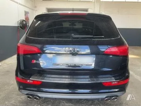 AUDI Q5 SQ5 3.0TDI quattro Tiptronic 313
