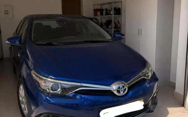Toyota Auris 1.6 D-4D Edition-S