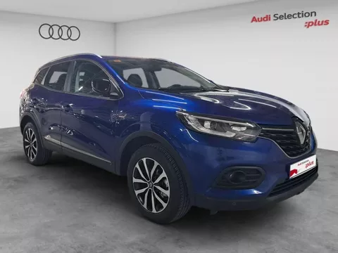 RENAULT Kadjar Kadjar 1.3 TCe GPF Limited 103kW