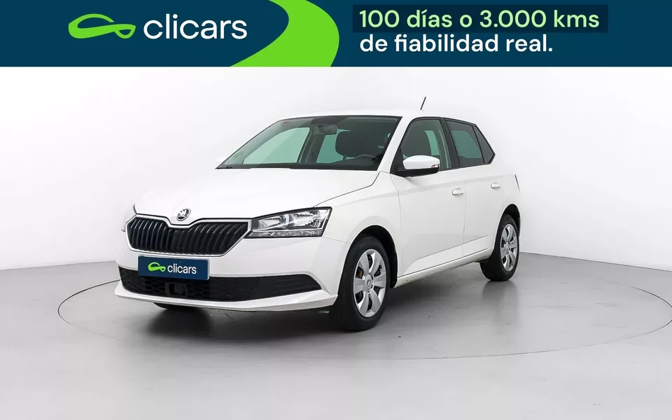 SKODA Fabia Fabia 1.0 MPI Ambition 55kW