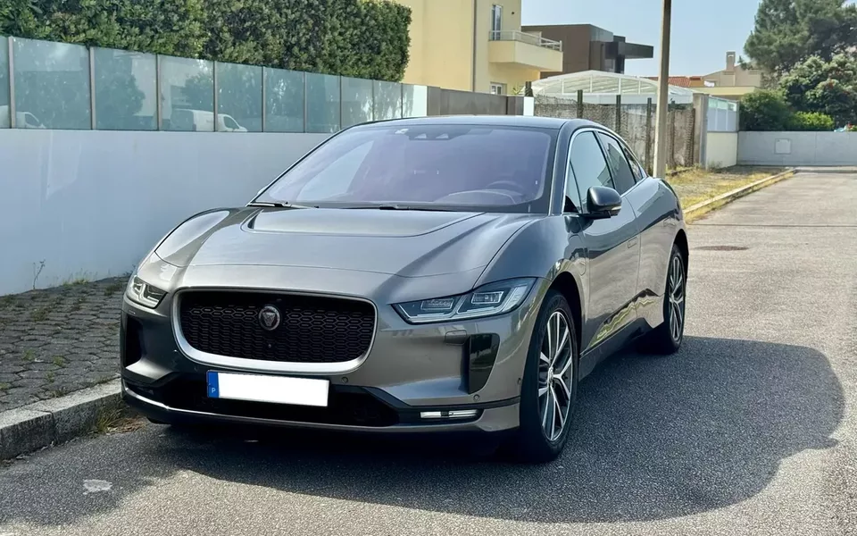 Jaguar I-Pace EV400 AWD R-DYNAMIC SE