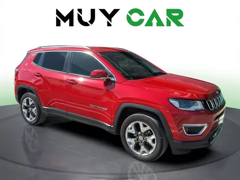 JEEP Compass Compass 2.0 Mjt Longitude 4x4 103kW