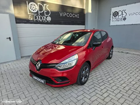Renault Clio 0.9 TCe GT Line