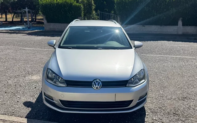 VW Golf Variant 1.6 TDi Sportline