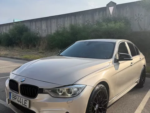 BMW 318 d Auto Pack M