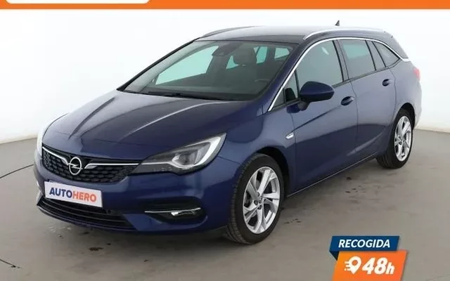 OPEL Astra 1.2 Turbo Elegance Start/Stop