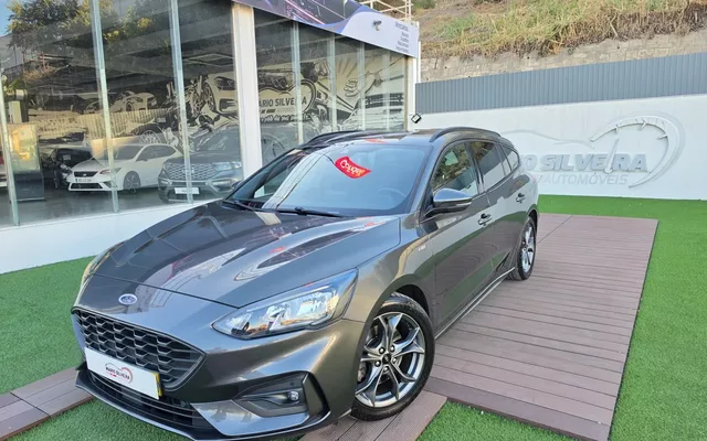 Ford Focus SW 1.5 TDCi ST-Line
