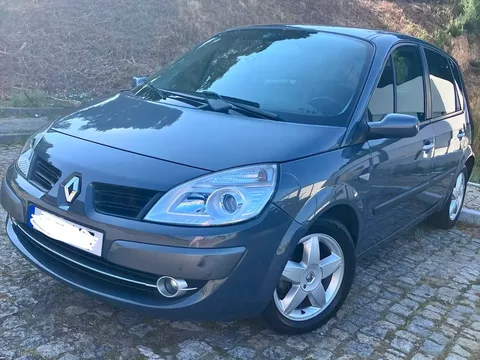 Renault Scénic 1.5 dCi Confort