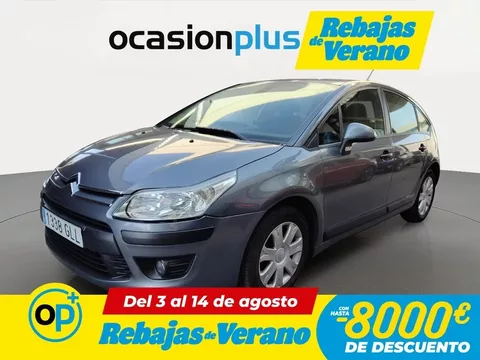 CITROEN C4 C4 1.6HDI Cool