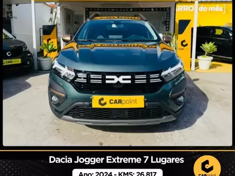 Dacia Jogger 2024 Extreme 7 Lugares 1.0cc TCE 110cv