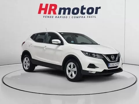 NISSAN Qashqai dCi 115 Acenta 85 kW (115 CV)