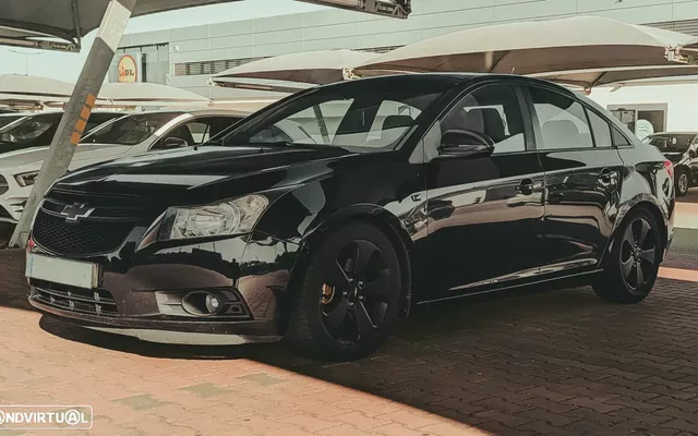 Chevrolet Cruze 2.0 VCDi LT