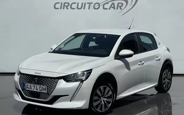 Peugeot e-208 2020 50 kWh Active