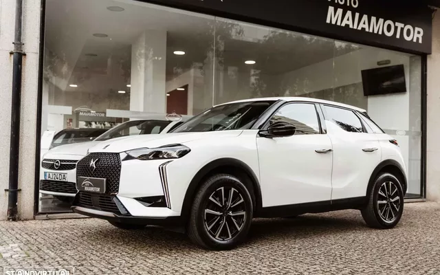 DS DS3 1.2 PureTech Bastille