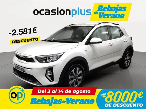 KIA Stonic Stonic 1.0 T-GDi MHEV Concept 100