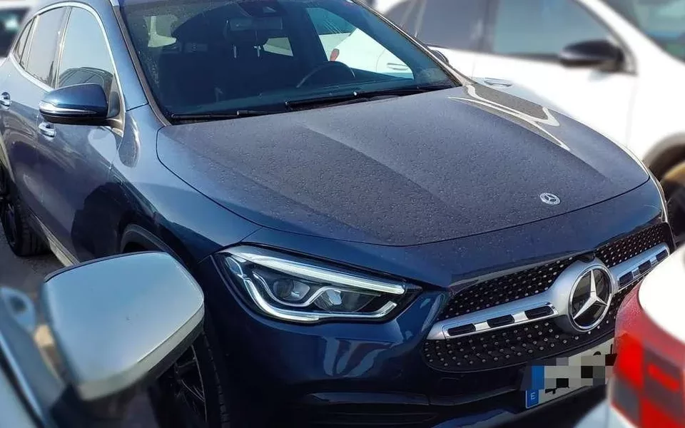 MERCEDES-BENZ Clase GLA GLA 250 e