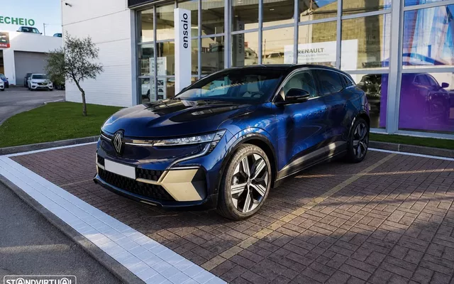 Renault Mégane E-Tech EV60 Iconic Autonomia Comfort CA7