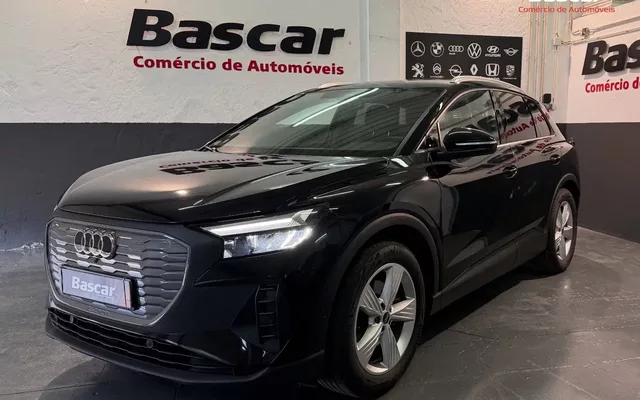 Audi Q4 e-tron 35 55 kWh