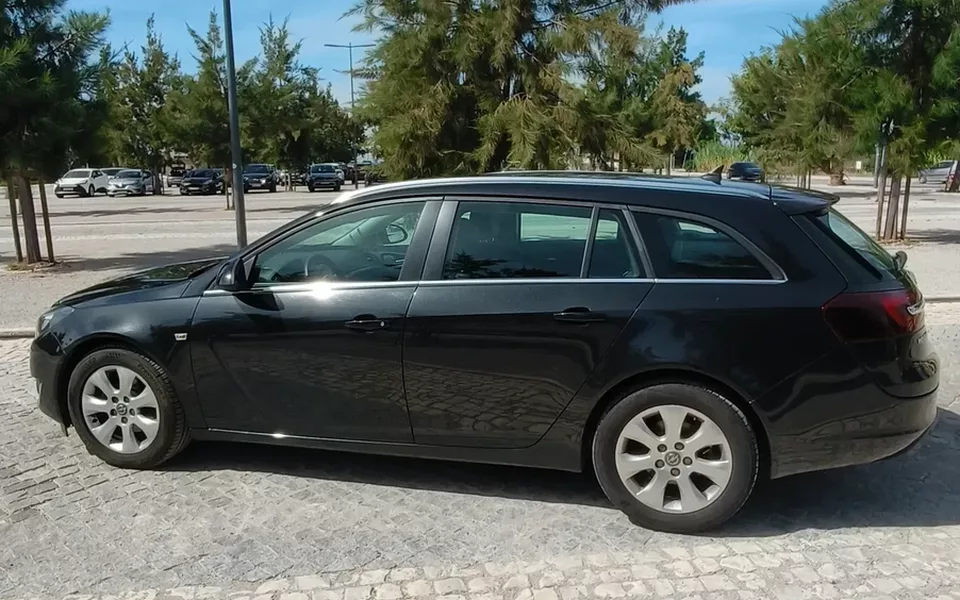 Opel Insignia Sports Tourer