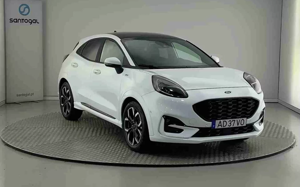FORD - Puma - Puma 1.0 EcoBoost MHEV ST-Line