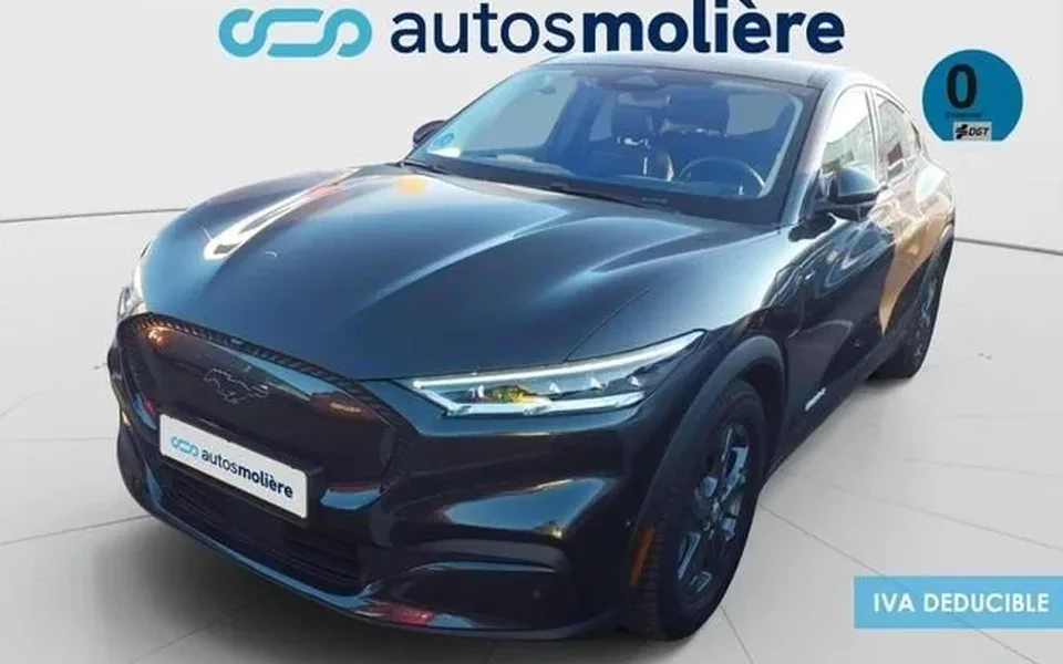 FORD Mustang AWD Batería 75.7Kwh 198 kW (269 CV)