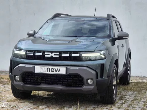Dacia Duster 1.0 TCe ECO-G Journey Bi-Fuel