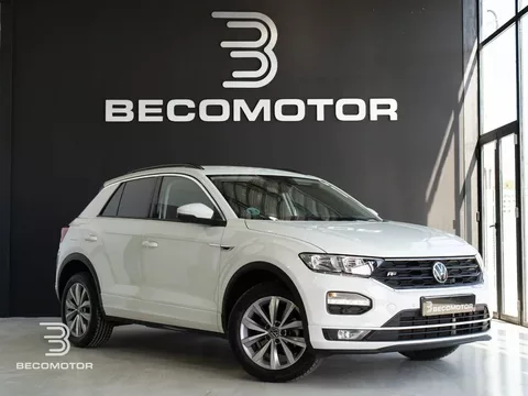 VOLKSWAGEN T-Roc T-Roc 1.0 TSI Advance R-line 81kW