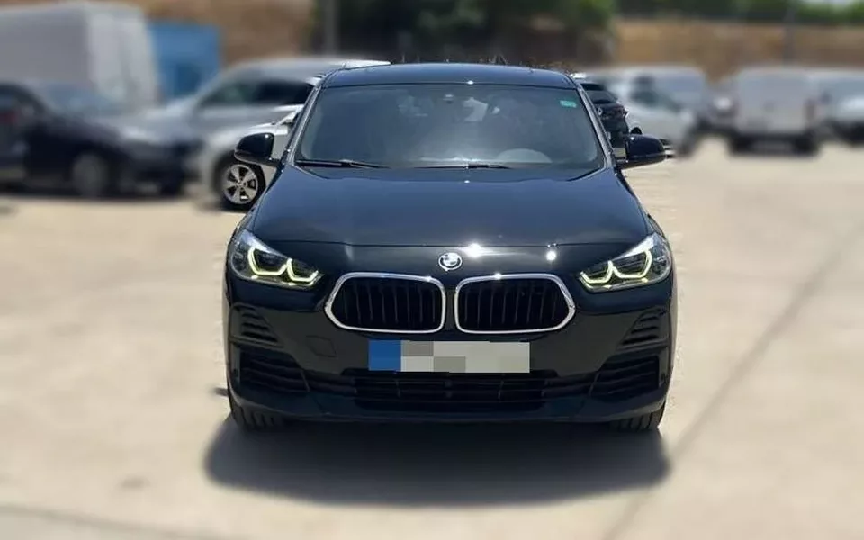 BMW X2 X2 sDrive 18iA