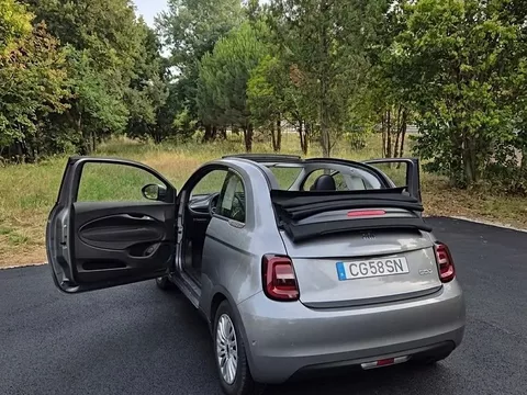 Fiat 500e C 42kWh Icon