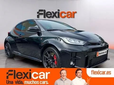 TOYOTA Yaris 1.6 192kW Circuit Pack