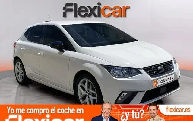 SEAT Ibiza 1.0 EcoTSI 85kW (115CV) FR - 12990€ en Plasencia