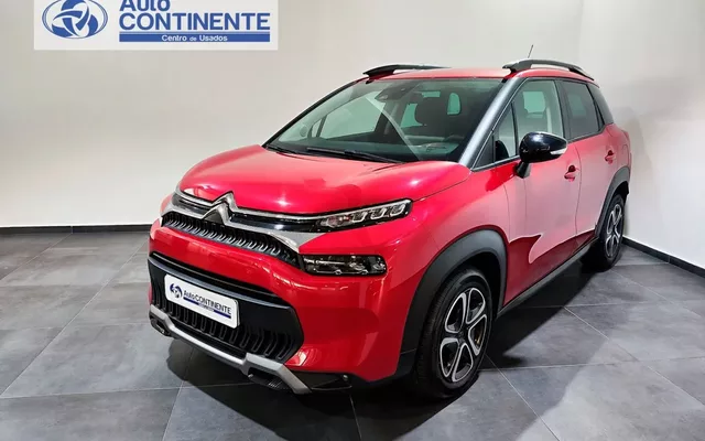 Citroën C3 Aircross 1.5 BlueHDi Feel Pack