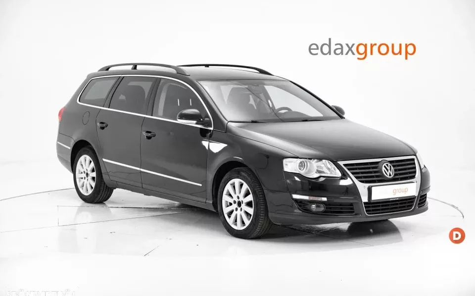 VW Passat